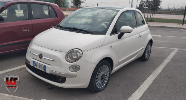 FIAT 500 - immagine 3