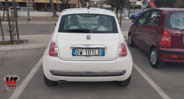 FIAT 500 - immagine 4