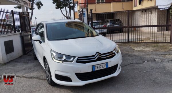 CITROEN C4