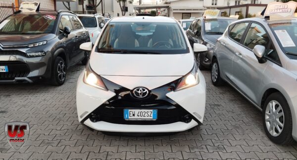 TOYOTA AYGO - immagine 2