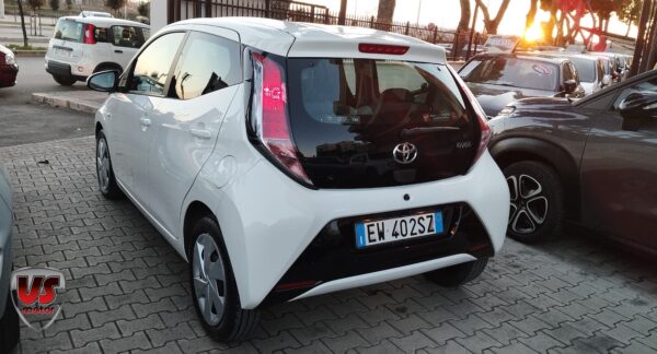 TOYOTA AYGO - immagine 3