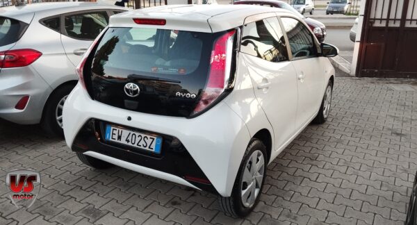 TOYOTA AYGO - immagine 4