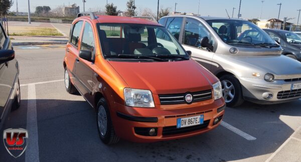 FIAT PANDA