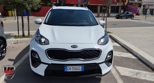 KIA SPORTAGE - immagine 3