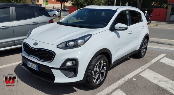 KIA SPORTAGE - immagine 2