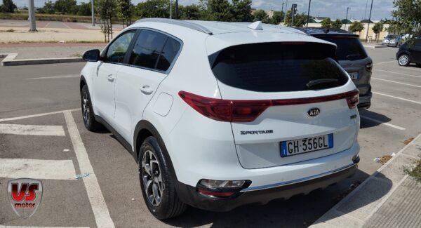 KIA SPORTAGE - immagine 4