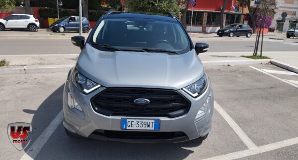 FORD ECOSPORT - immagine 2