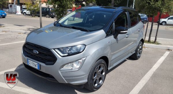 FORD ECOSPORT - immagine 3