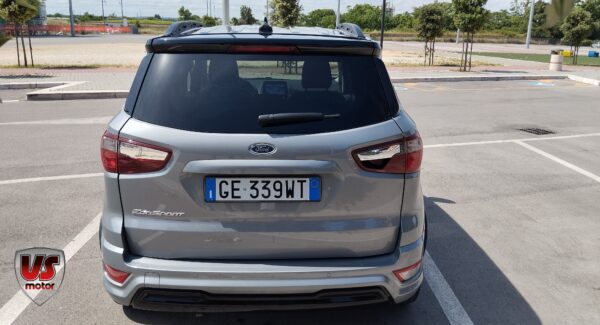 FORD ECOSPORT - immagine 4