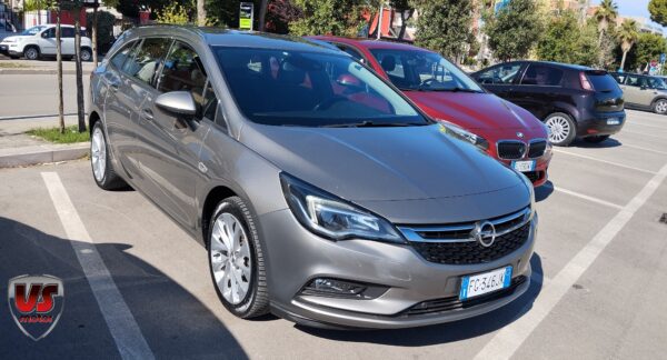 OPEL ASTRA
