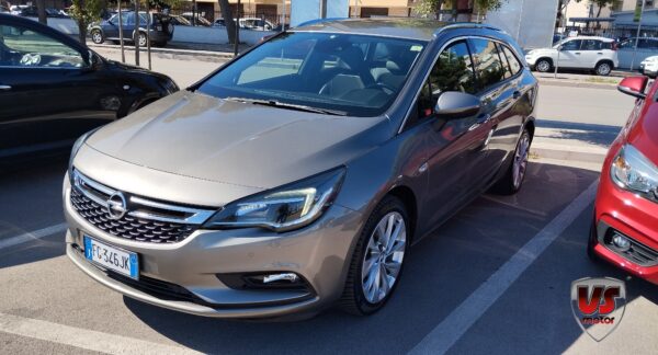 OPEL ASTRA - immagine 3