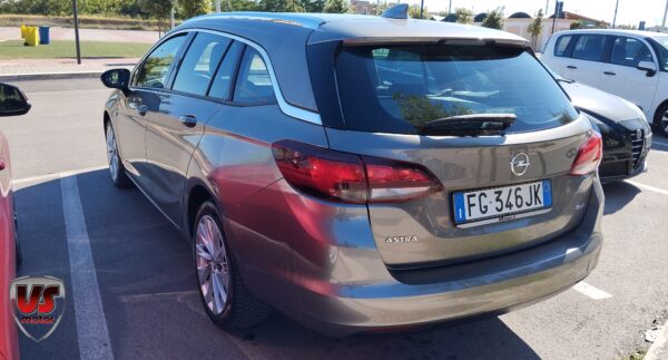 OPEL ASTRA - immagine 4