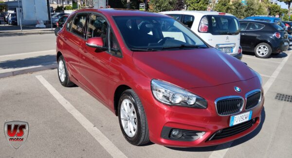 BMW 218D