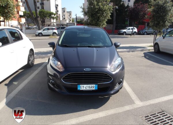 FORD FIESTA - immagine 2