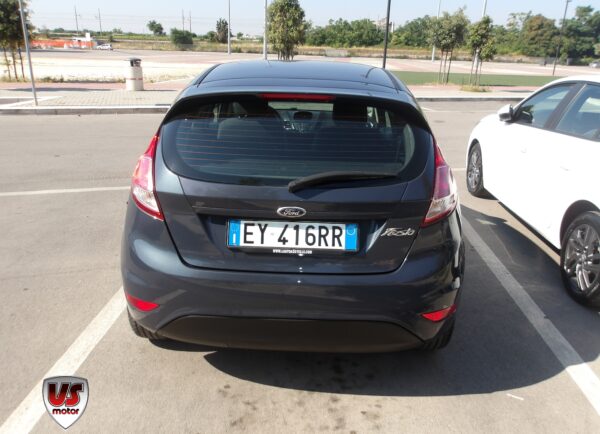 FORD FIESTA - immagine 4
