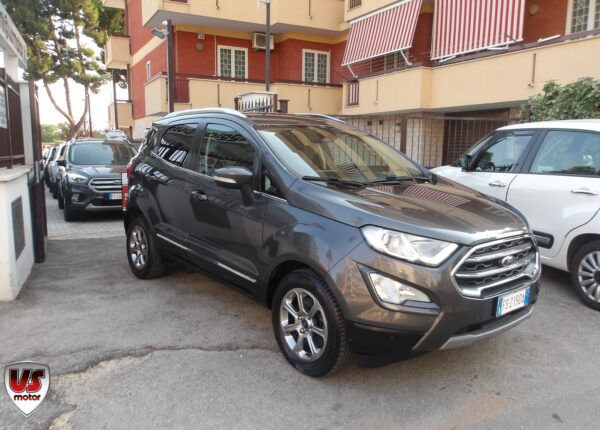 FORD ECOSPORT
