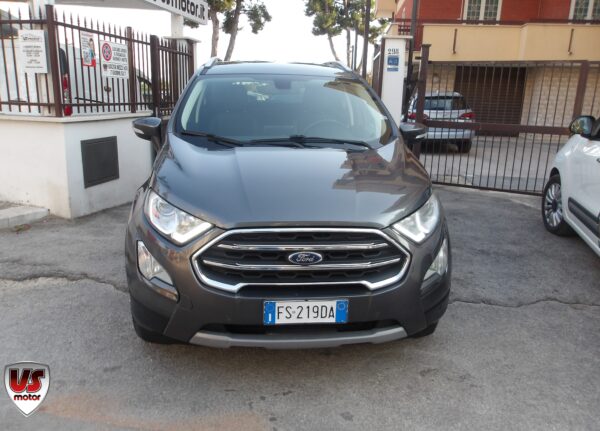 FORD ECOSPORT - immagine 2