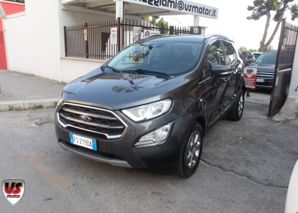 FORD ECOSPORT - immagine 3
