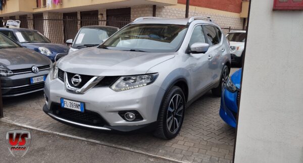 NISSAN X-TRAIL - immagine 2