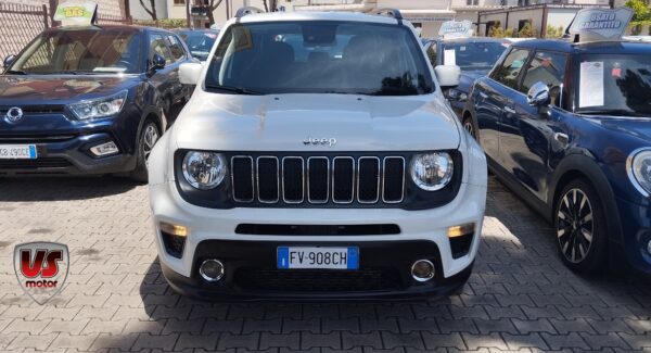 JEEP RENEGADE - immagine 2