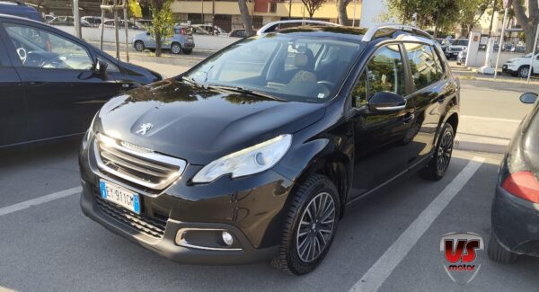 PEUGEOT 2008 - immagine 3