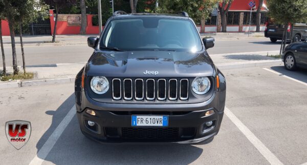 JEEP RENEGADE - immagine 2