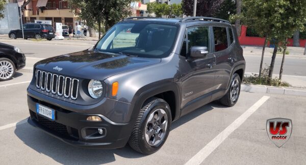 JEEP RENEGADE - immagine 3