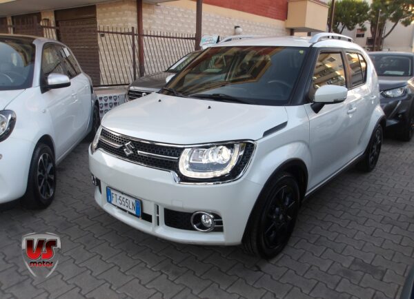SUZUKI IGNIS