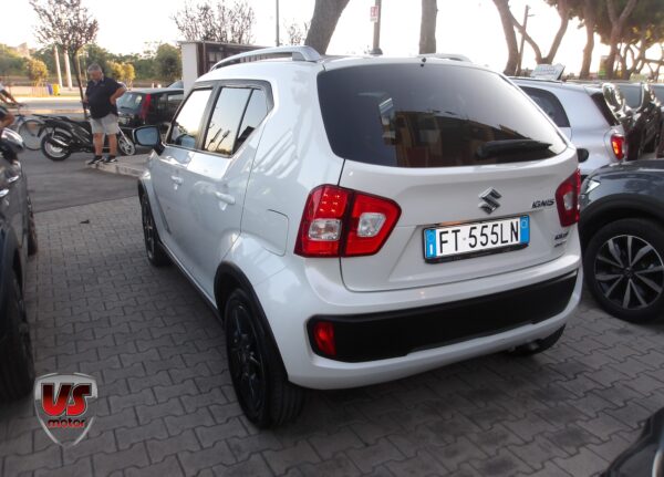 SUZUKI IGNIS - immagine 2
