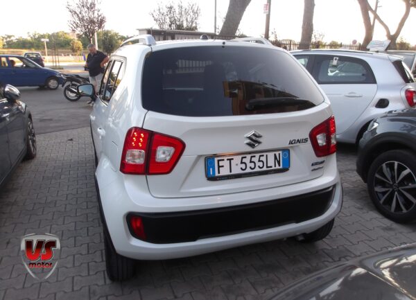 SUZUKI IGNIS - immagine 3