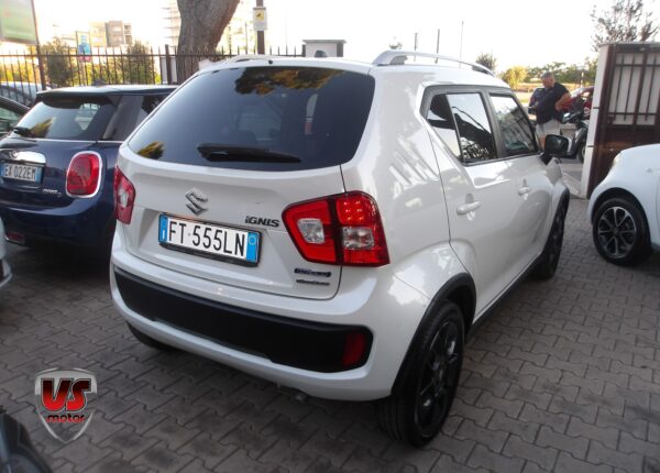 SUZUKI IGNIS - immagine 4