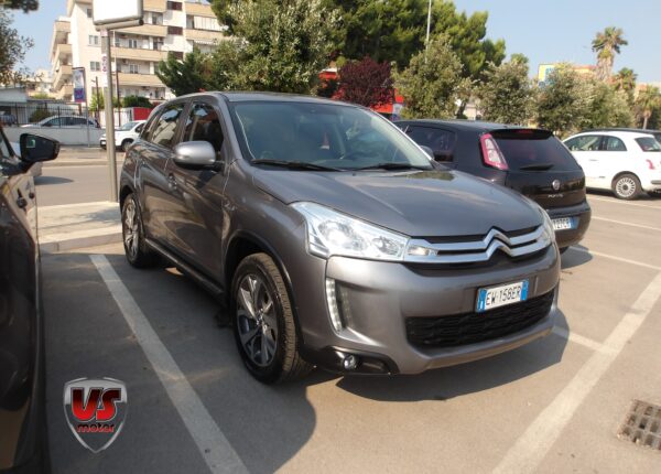 C4 AIRCROSS