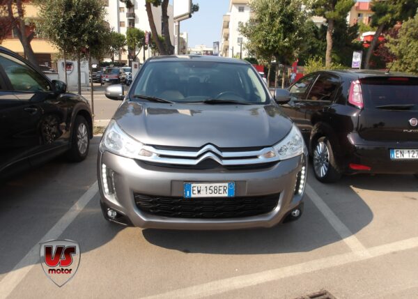 C4 AIRCROSS - immagine 2