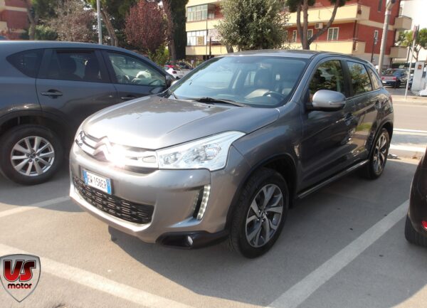 C4 AIRCROSS - immagine 3