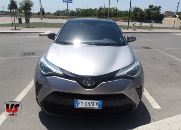TOYOTA C-HR - immagine 2