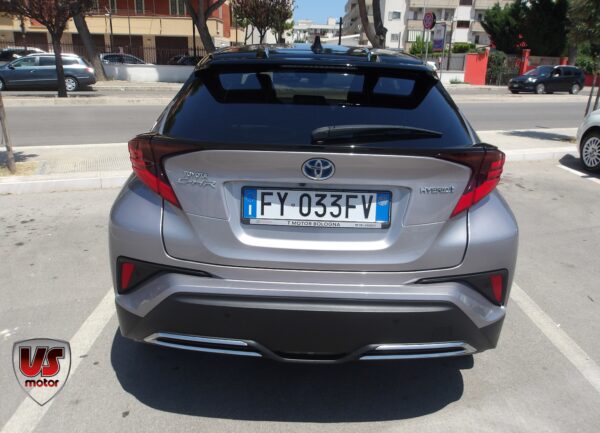 TOYOTA C-HR - immagine 4