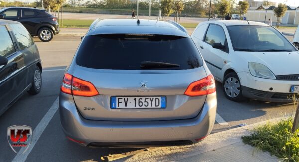 PEUGEOT 308 - immagine 4