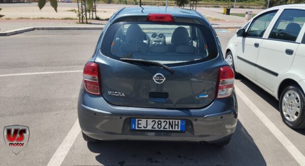 NISSAN MICRA - immagine 4