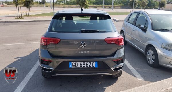 VOLKSWAGEN T-ROC - immagine 4