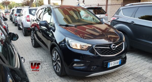 OPEL MOKKAX