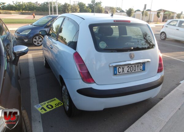 LANCIA YPSILON - immagine 4