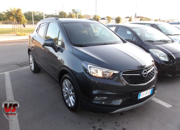 OPEL MOKKA