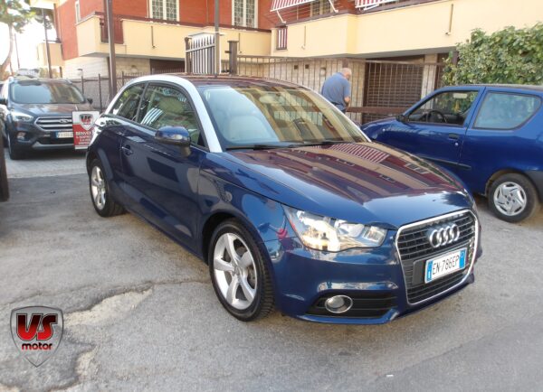 AUDI A1