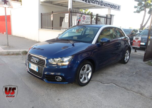 AUDI A1 - immagine 3