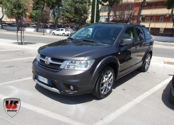 FIAT FREEMONT - immagine 3