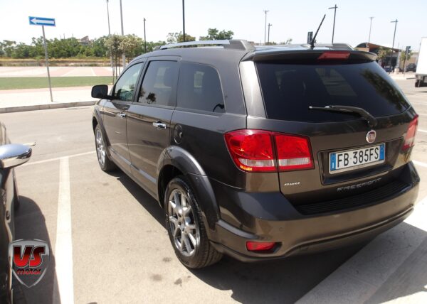 FIAT FREEMONT - immagine 4