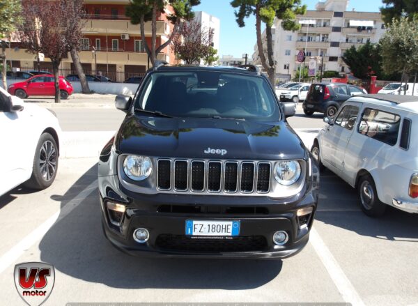 JEEP RENEGADE - immagine 2