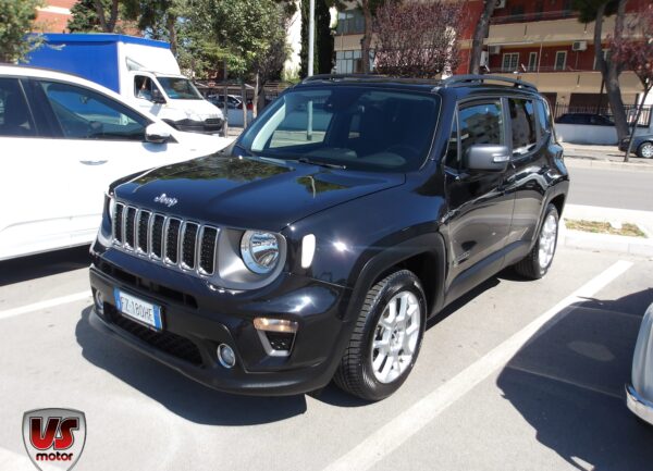 JEEP RENEGADE - immagine 3