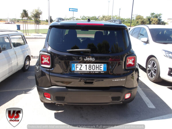 JEEP RENEGADE - immagine 4