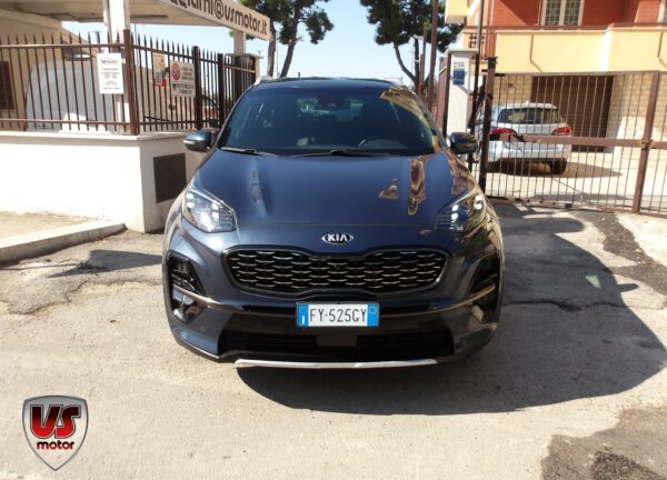 KIA SPORTAGE - immagine 2